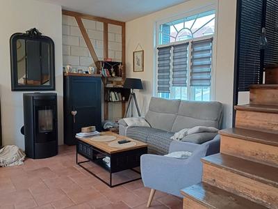 Corps de ferme - 230 m² - 8 pièces