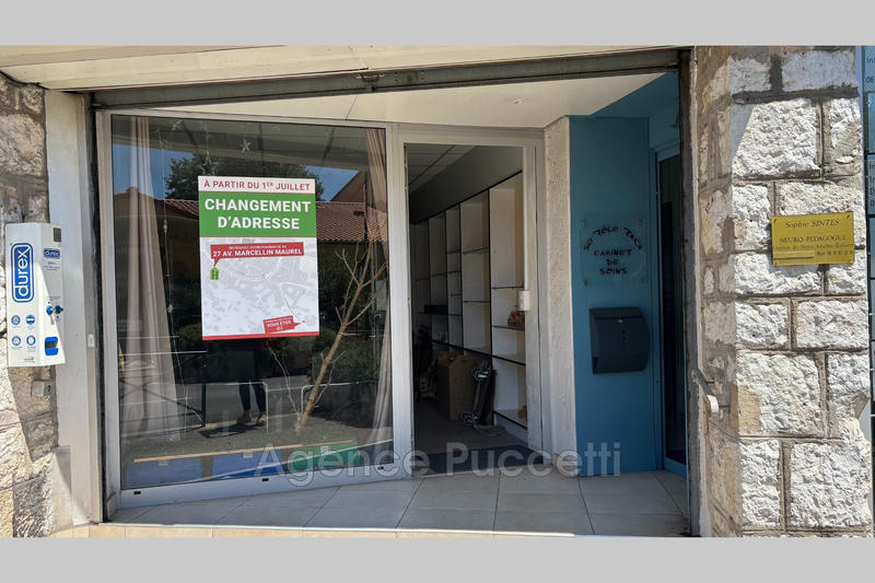 Local commercial - 58 m²