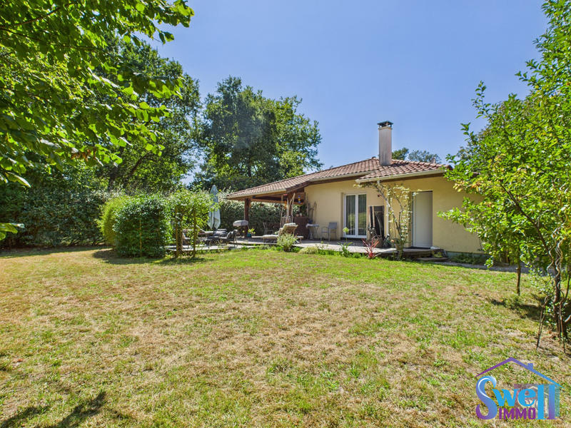 Maison contemporaine - 84 m² - 4 pièces