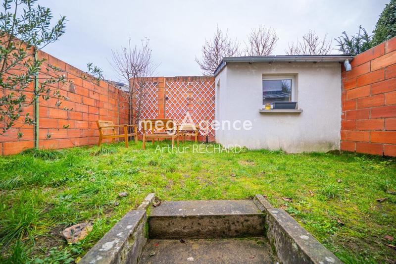 Maison - 102 m² - 5 pièces