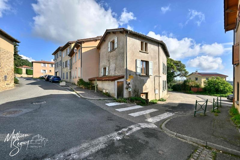 Maison - 145 m² - 6 pièces