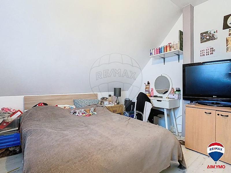 Maison - 92 m² - 4 pièces