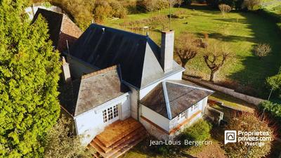 Demeure - 140 m² - 5 pièces