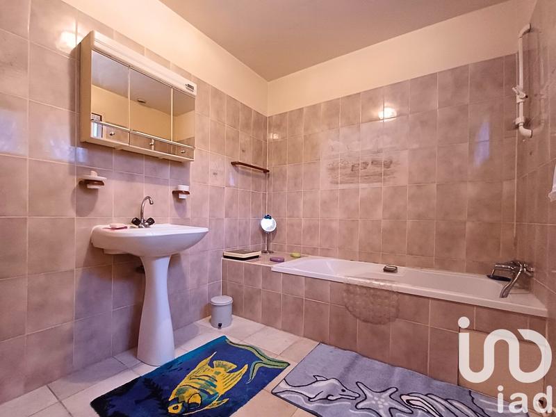 Maison - 126 m² - 5 pièces