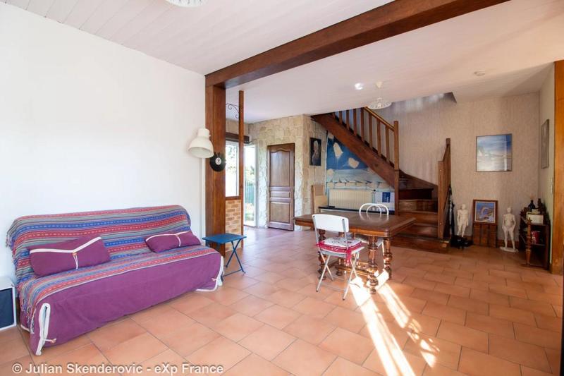 Maison - 119 m² - 5 pièces