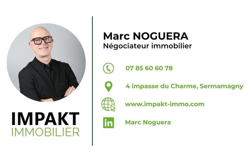 Appartement - 54 m² - 3 pièces