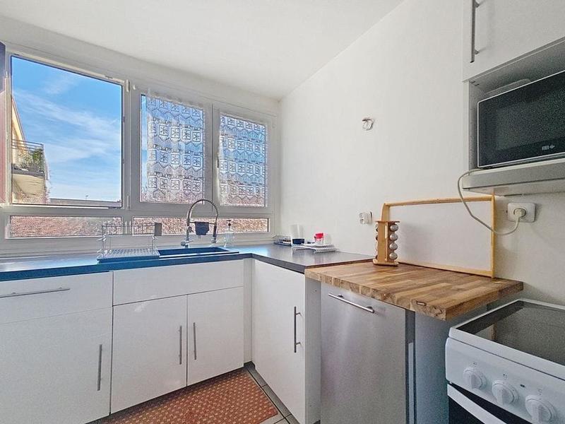 Appartement - 83 m² - 4 pièces