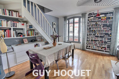 Appartement - 86 m² - 4 pièces