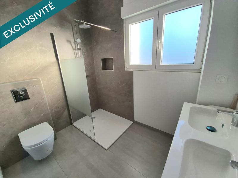 Maison - 83 m² - 5 pièces