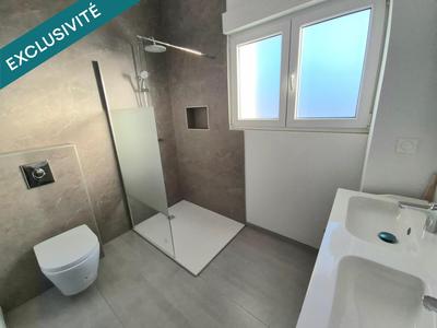 Maison - 83 m² - 5 pièces