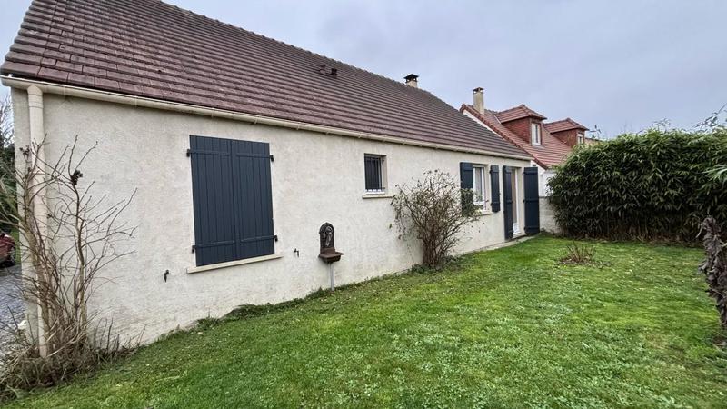 Maison de ville - 110 m² - 4 pièces