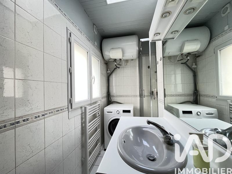 Appartement - 39 m² - 2 pièces