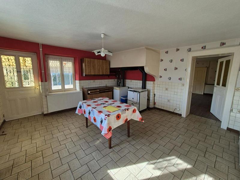 Maison de village - 140 m² - 5 pièces