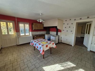 Maison de village - 140 m² - 5 pièces