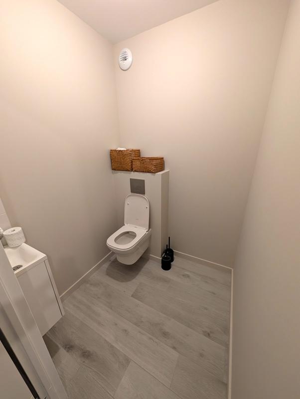 Maison traditionnelle - 92 m² - 4 pièces