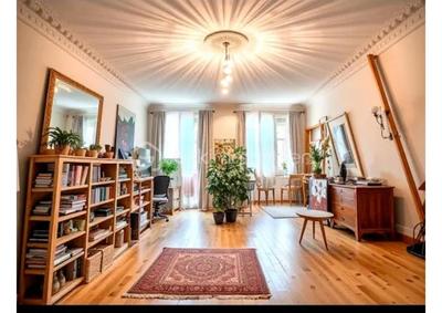 Appartement - 112 m² - 4 pièces