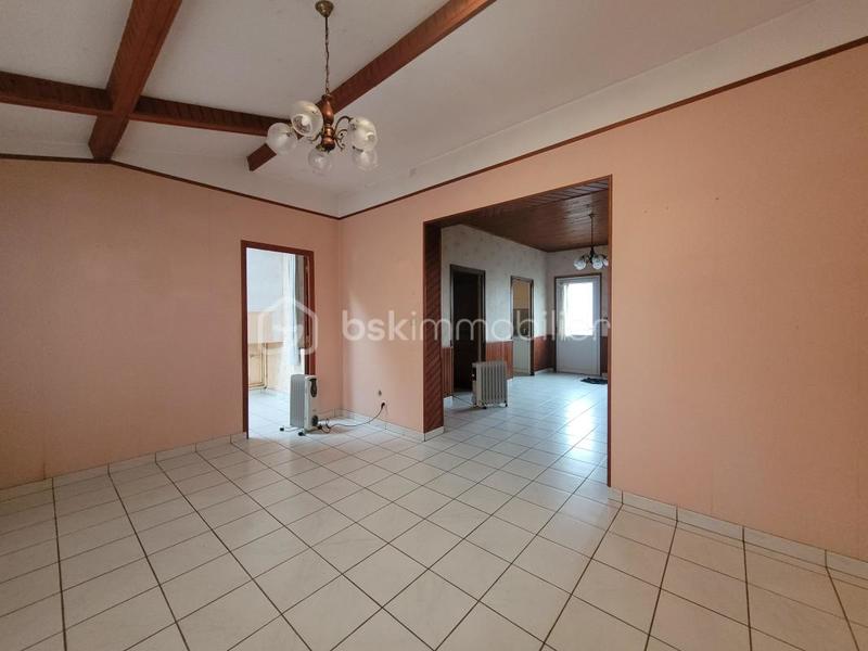 Maison - 69 m² - 4 pièces