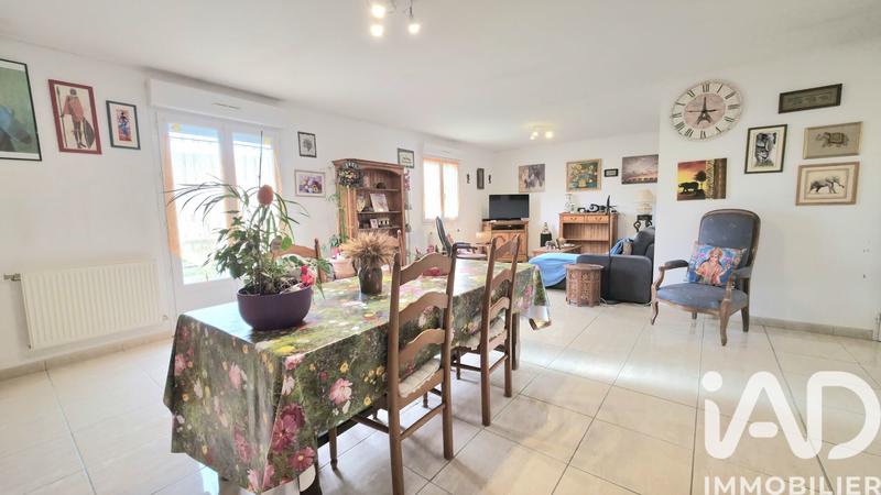 Maison - 109 m² - 5 pièces