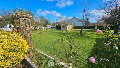 Maison - 113 m² - 6 pièces