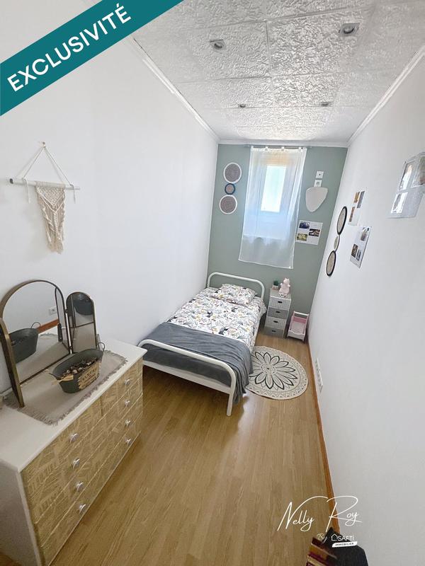 Maison - 110 m² - 4 pièces