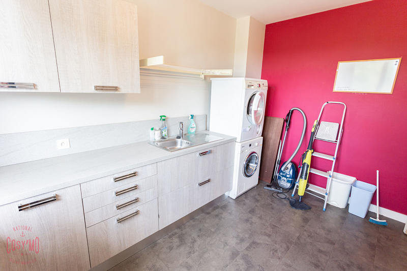 Maison - 190 m² - 8 pièces