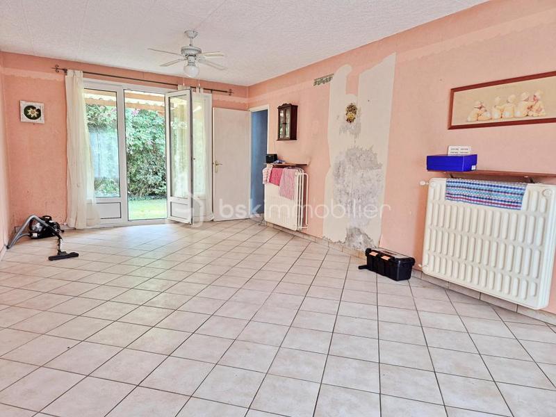 Maison - 84 m² - 4 pièces