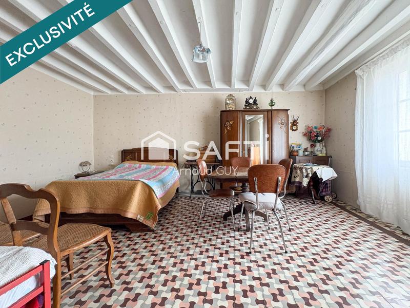 Maison - 81 m² - 4 pièces