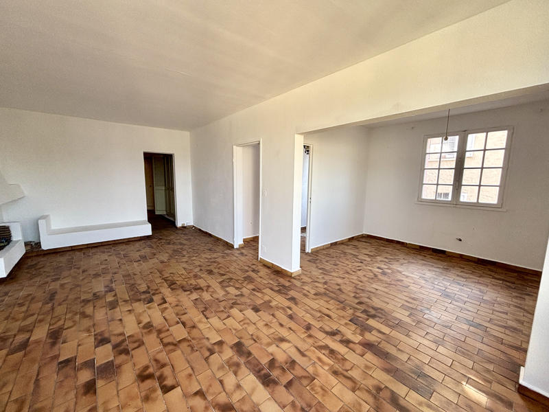 Appartement - 78 m² - 4 pièces