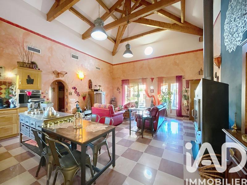 Maison - 126 m² - 5 pièces