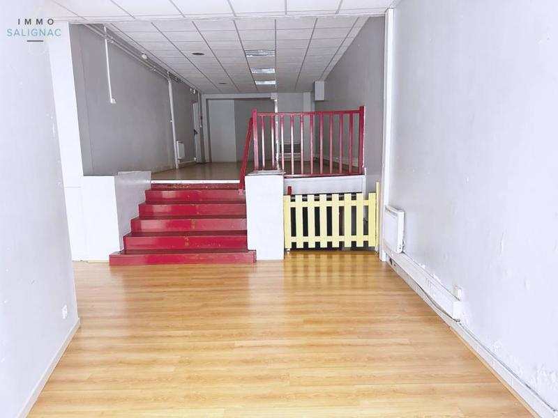 Bureau - 130 m² - 5 pièces