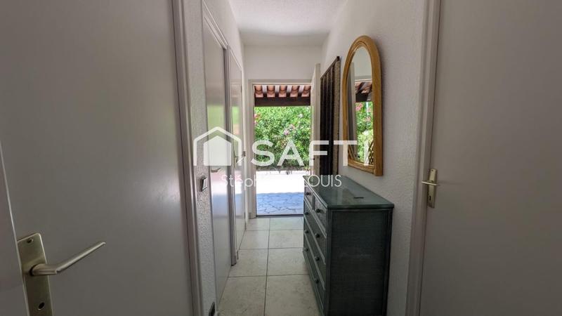 Appartement - 34 m² - 2 pièces