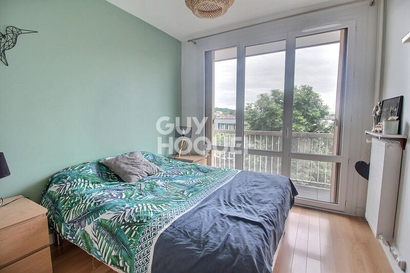 Appartement - 59 m² - 3 pièces