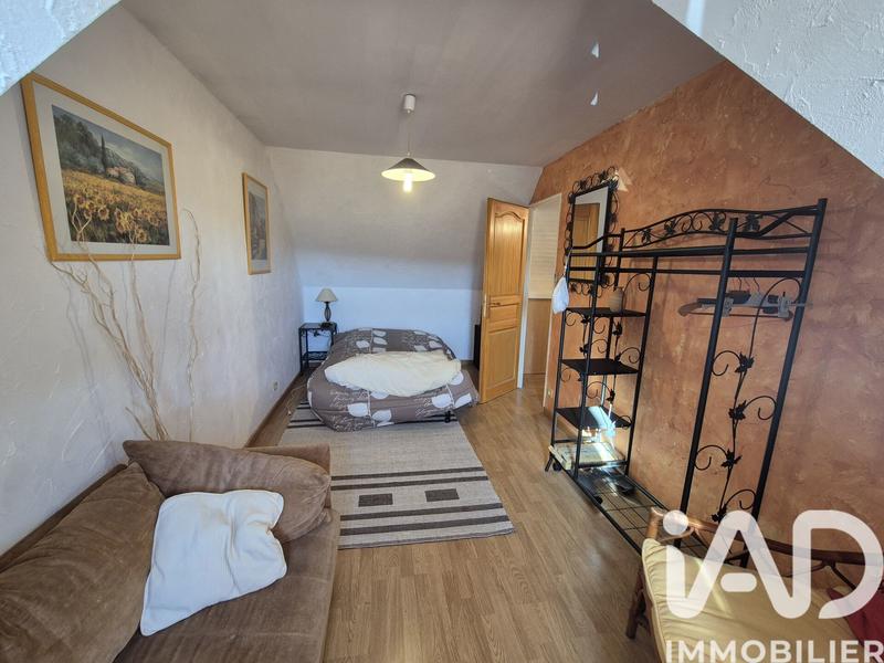 Maison - 110 m² - 6 pièces