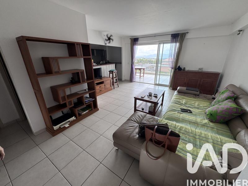 Appartement - 63 m² - 3 pièces