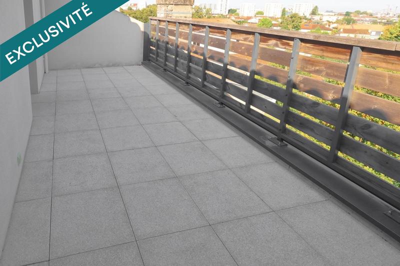 Appartement - 64 m² - 3 pièces