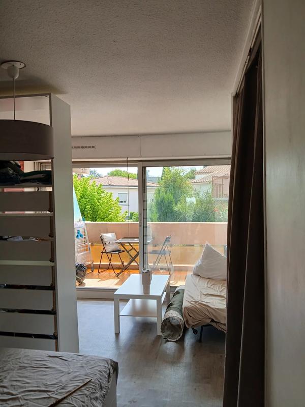 Appartement - 30 m² - 1 pièce