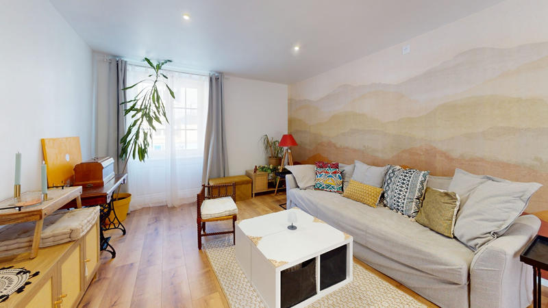 Appartement - 78 m² - 3 pièces