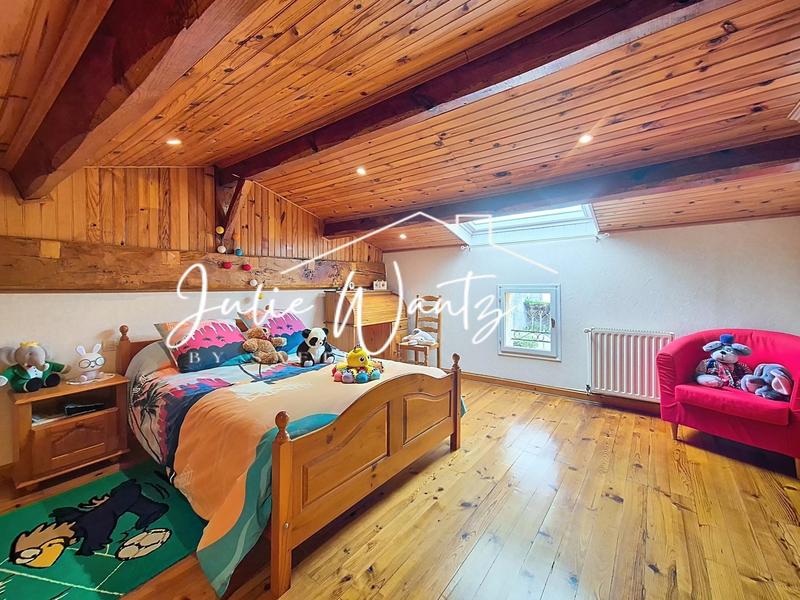 Maison - 170 m² - 6 pièces