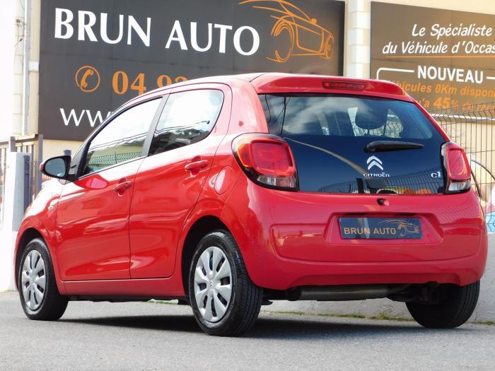 Citroën C1 Vti 68 Feel 5p