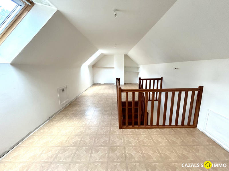 Maison traditionnelle - 163 m² - 6 pièces