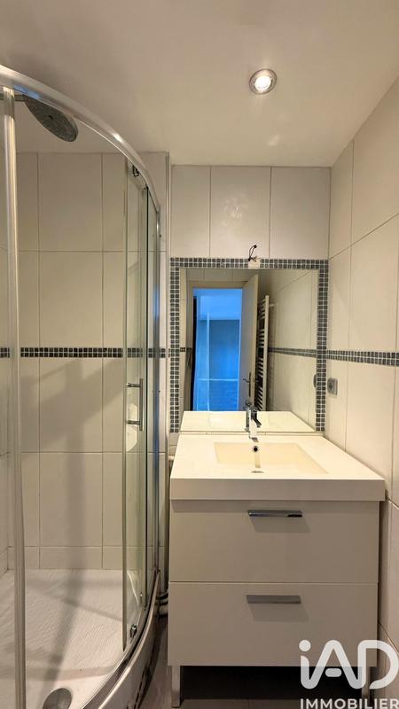 Appartement - 46 m² - 2 pièces