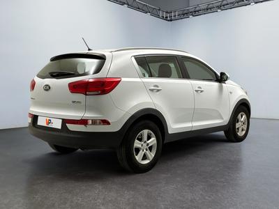 Kia Sportage 1.7 CRDi 115 Isg 4x2 Style