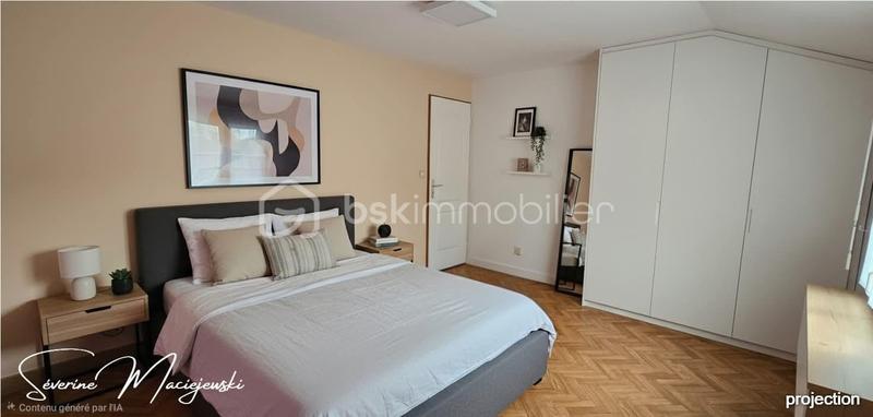 Maison de village - 104 m² - 5 pièces