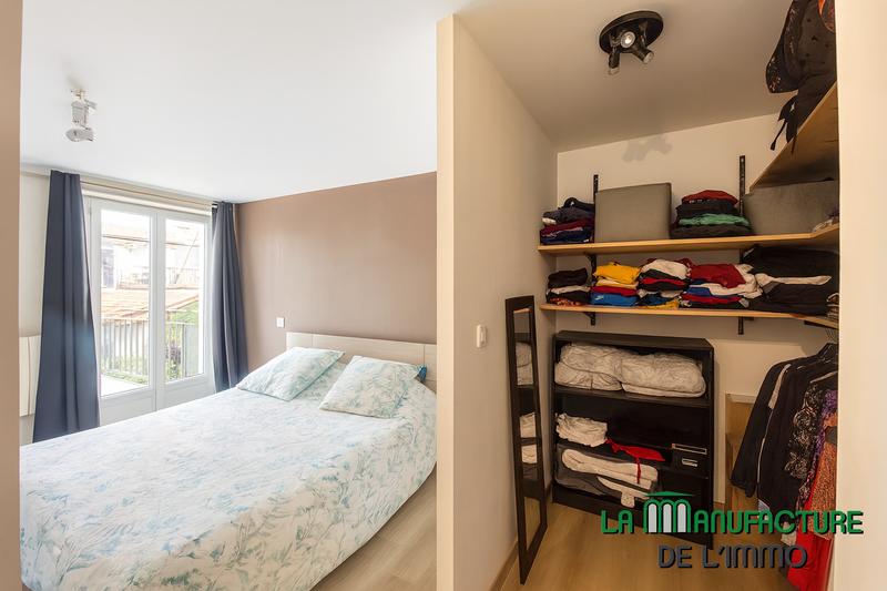 Appartement - 77 m² - 4 pièces