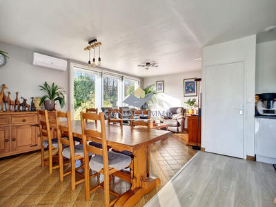 Maison - 100 m² - 4 pièces