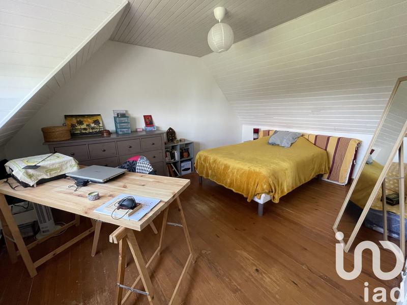 Maison de village - 112 m² - 6 pièces