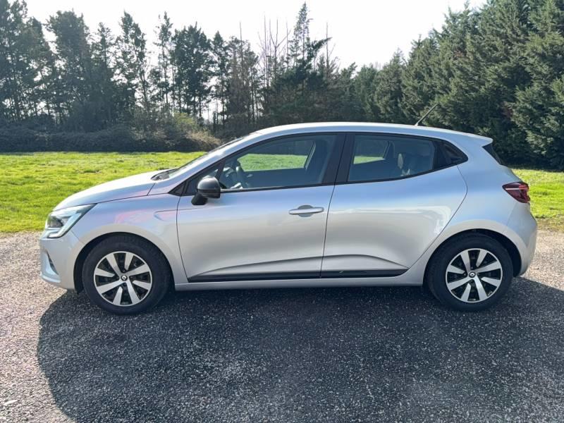 Renault Clio E-Tech full hybrid 145 Equilibre
