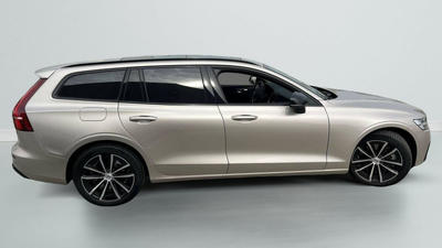 Volvo V60 Ultimate Dark T6 pHEV 350hp Awd Geartronic
