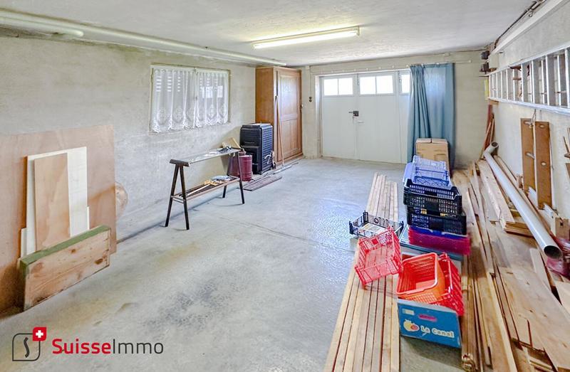 Maison - 132 m² - 5 pièces