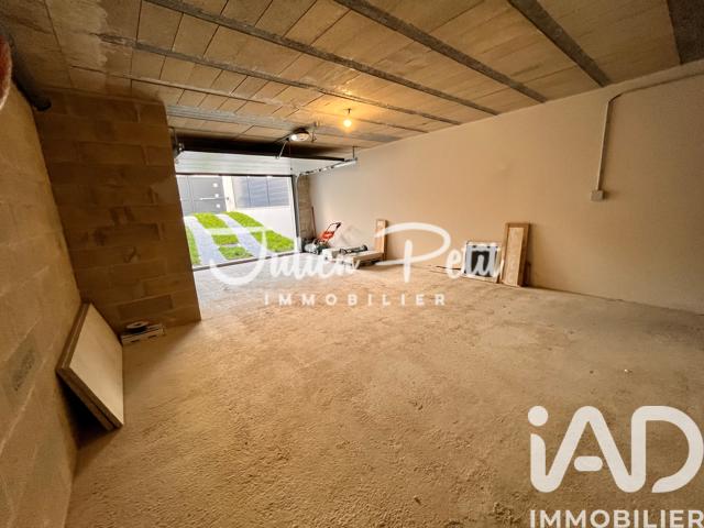 Maison - 119 m² - 6 pièces